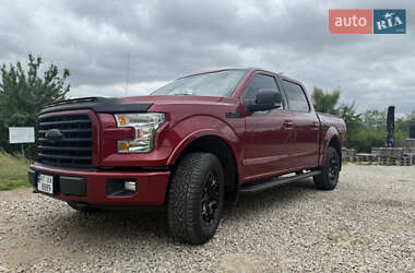 Пикап Ford F-150 2017 в 