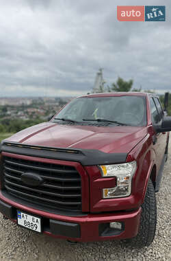 Пикап Ford F-150 2017 в 