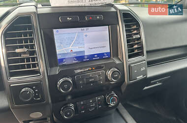 Пикап Ford F-150 2019 в 
