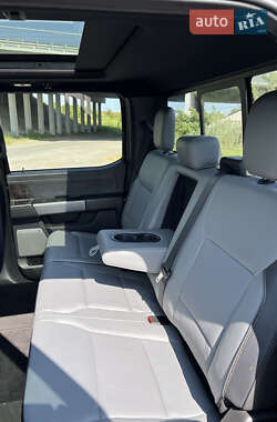Пикап Ford F-150 2023 в 