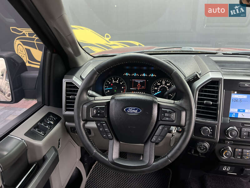 Пикап Ford F-150 2017 в Киеве