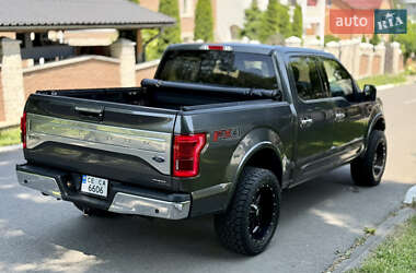 Пікап Ford F-150 2016 в 