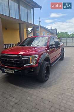 Пикап Ford F-150 2018 в Снятине