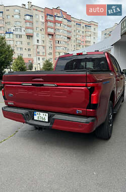 Пикап Ford F-150 2022 в 