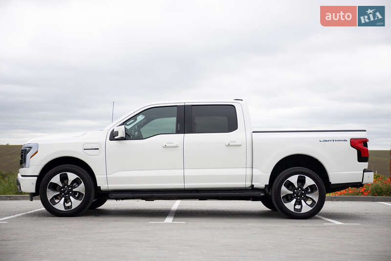 Пикап Ford F-150 2023 в Тернополе