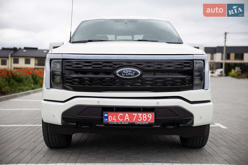 Пикап Ford F-150 2023 в Тернополе
