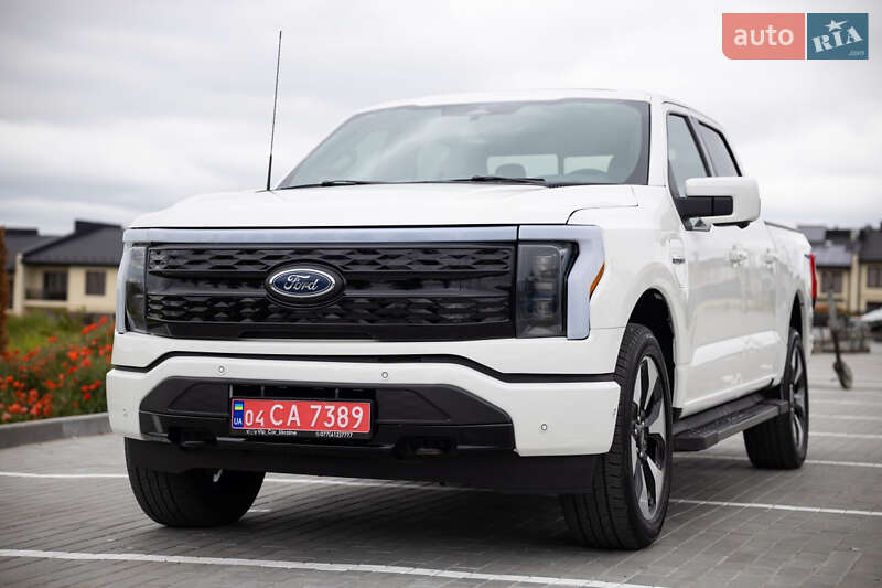 Пикап Ford F-150 2023 в Тернополе