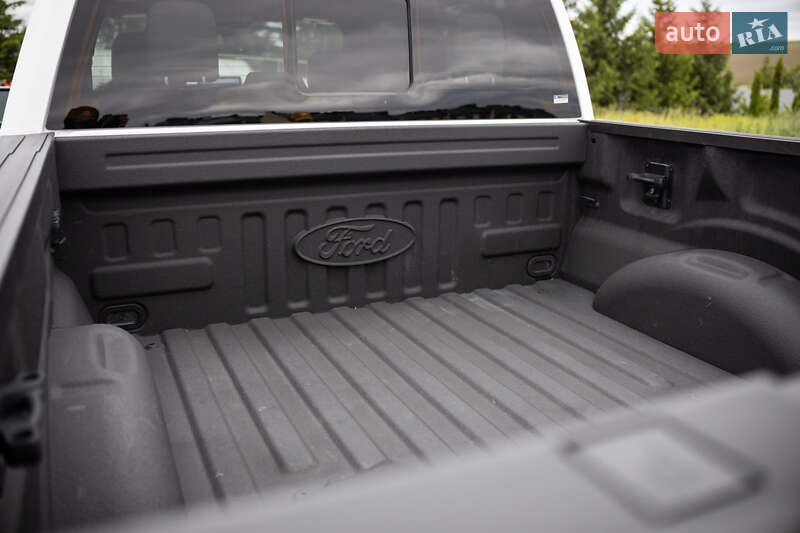 Пикап Ford F-150 2023 в Тернополе