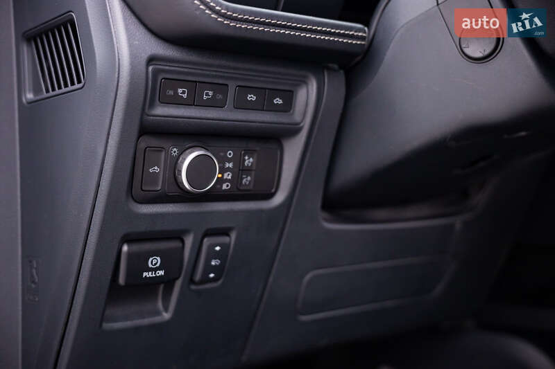 Пикап Ford F-150 2023 в Тернополе