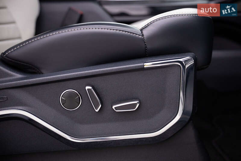 Пикап Ford F-150 2023 в Тернополе