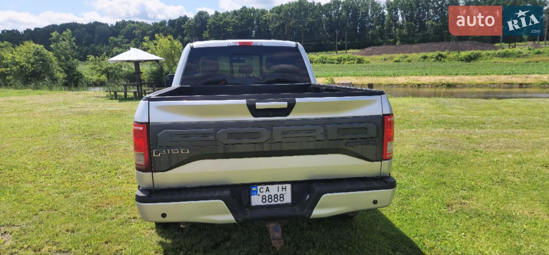 2016 Ford F-150 - мініатюра 6