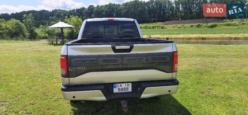 Пикап Ford F-150 2016 в Черкассах