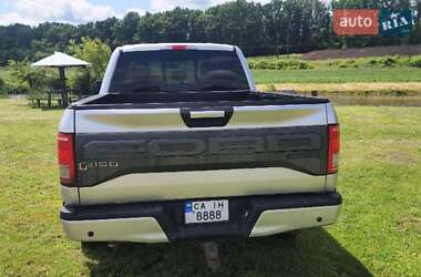 Пикап Ford F-150 2016 в 