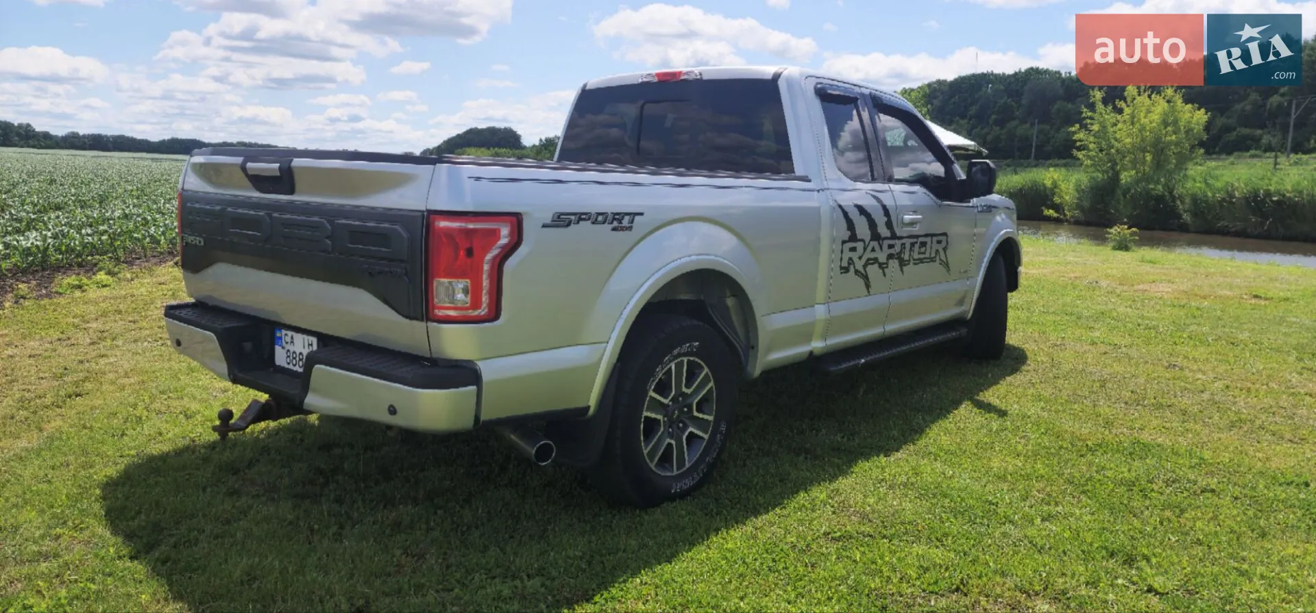 2016 Ford F-150 - мініатюра 4
