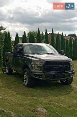 Пикап Ford F-150 2017 в 