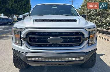 Пикап Ford F-150 2022 в 