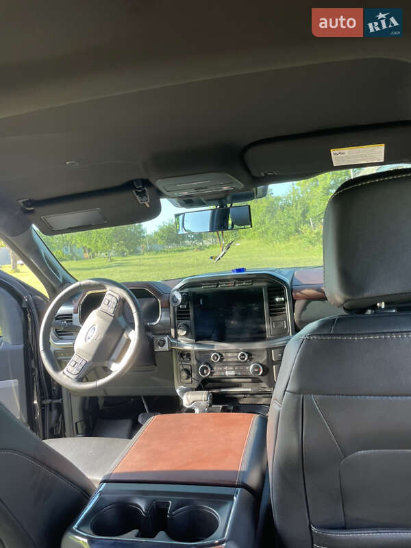 Пикап Ford F-150 2022 в Харькове