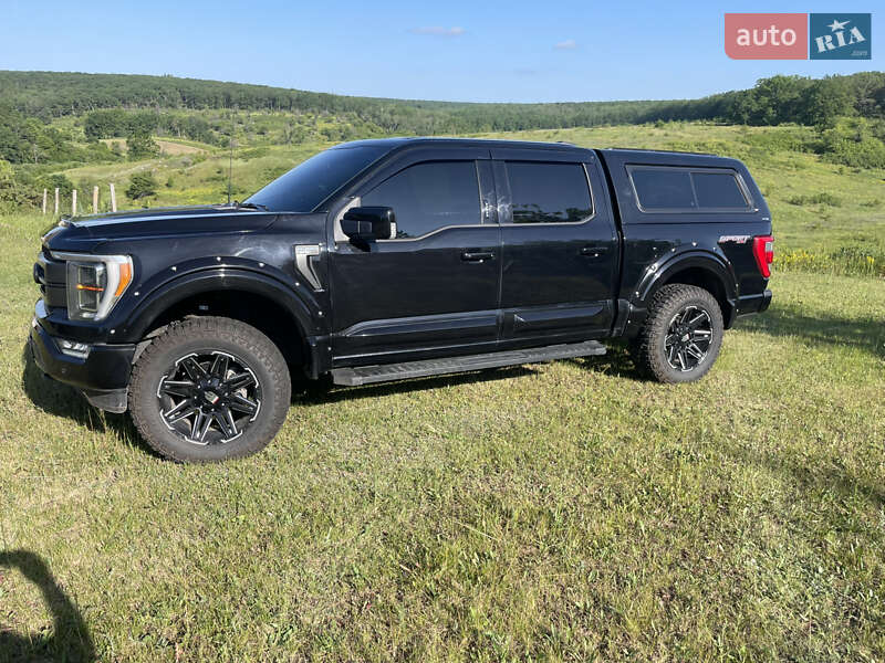 Пикап Ford F-150 2022 в Харькове