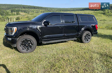 Пикап Ford F-150 2022 в 