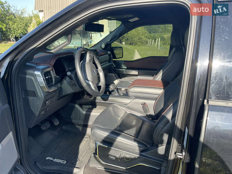 Пикап Ford F-150 2022 в Харькове
