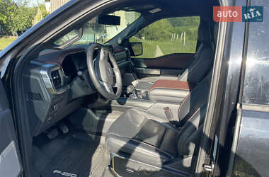 Пикап Ford F-150 2022 в 