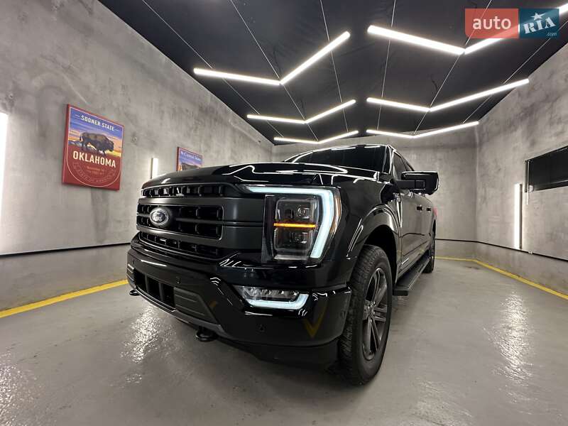 Пікап Ford F-150 2022 в Подільську