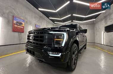 Пикап Ford F-150 2022 в 