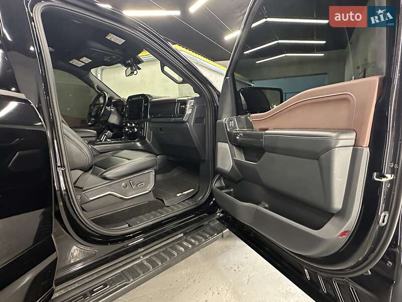 Пікап Ford F-150 2022 в Подільську