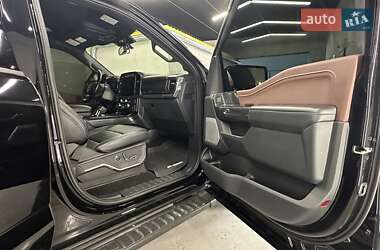 Пикап Ford F-150 2022 в 