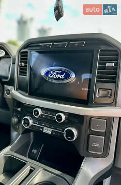 Пикап Ford F-150 2021 в 