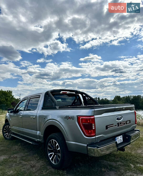 Пікап Ford F-150 2021 в Києві