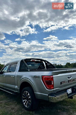 Пикап Ford F-150 2021 в 