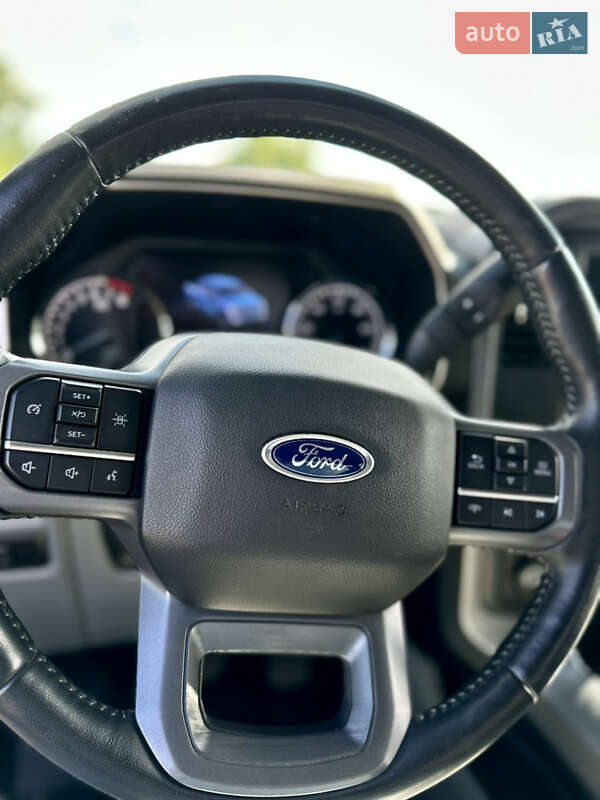 Пікап Ford F-150 2021 в Києві