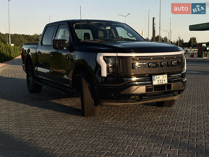 Пикап Ford F-150 2023 в Житомире фото 5 Пикап Ford F-150 2023 в Житомире
