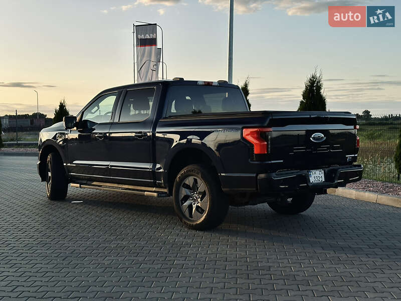 Пикап Ford F-150 2023 в Житомире фото 8 Пикап Ford F-150 2023 в Житомире