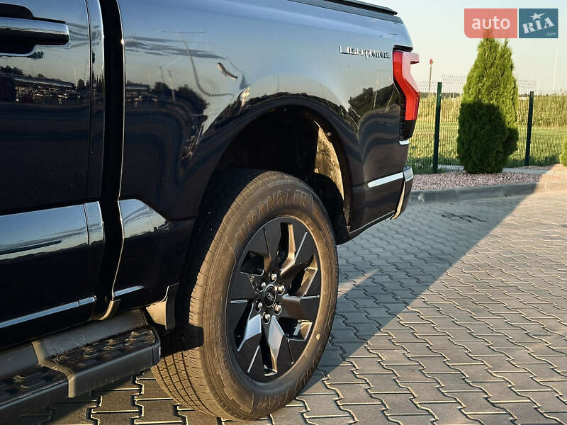 Пикап Ford F-150 2023 в Житомире фото 15 Пикап Ford F-150 2023 в Житомире
