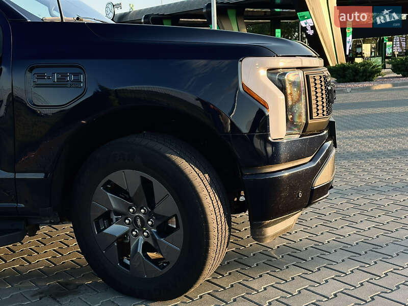 Пикап Ford F-150 2023 в Житомире фото 45 Пикап Ford F-150 2023 в Житомире