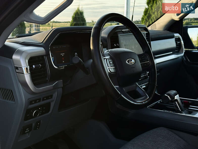 Пикап Ford F-150 2023 в Житомире фото 42 Пикап Ford F-150 2023 в Житомире