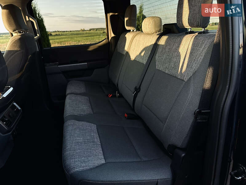 Пикап Ford F-150 2023 в Житомире фото 37 Пикап Ford F-150 2023 в Житомире