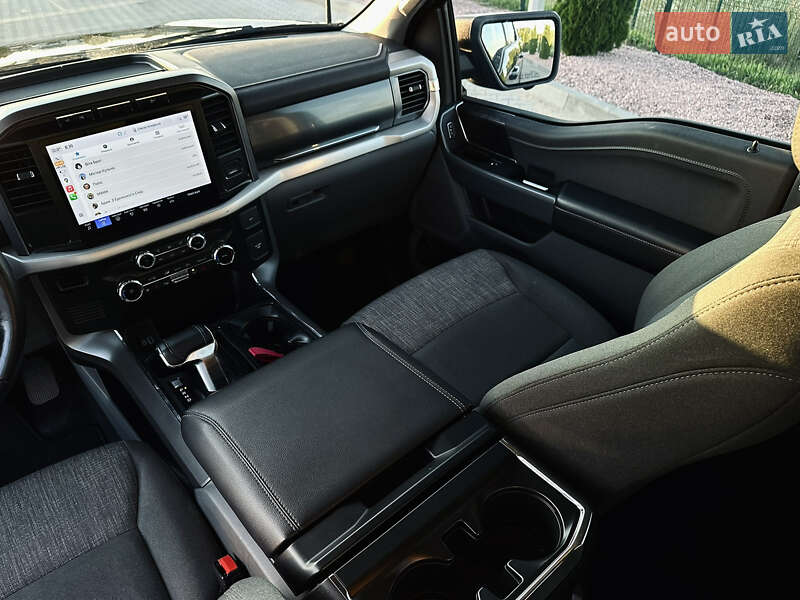 Пикап Ford F-150 2023 в Житомире фото 3 Пикап Ford F-150 2023 в Житомире
