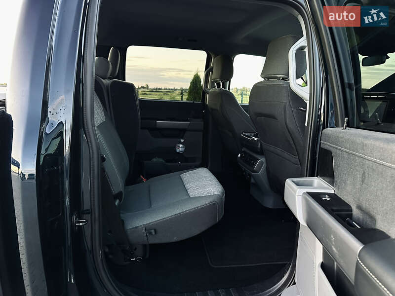 Пикап Ford F-150 2023 в Житомире фото 21 Пикап Ford F-150 2023 в Житомире