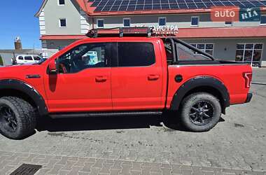 Пикап Ford F-150 2015 в 