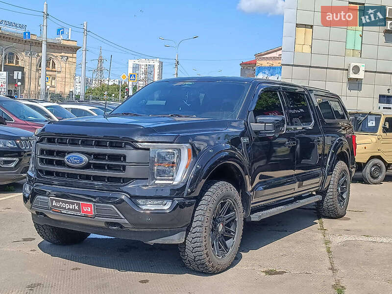 Пикап Ford F-150 2022 в Харькове