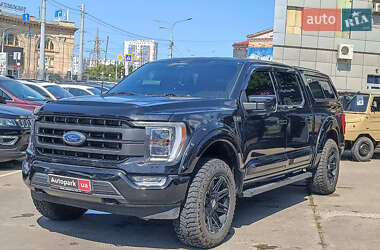 Пикап Ford F-150 2022 в 