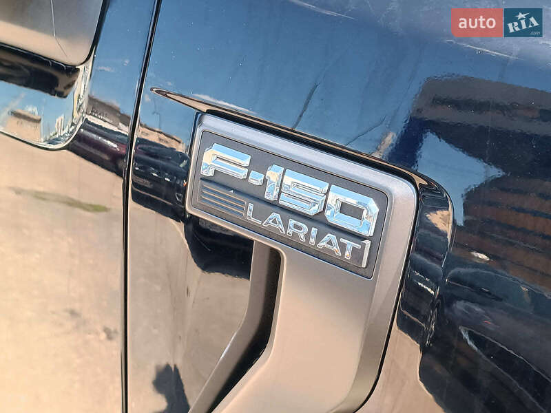 Пикап Ford F-150 2022 в Харькове
