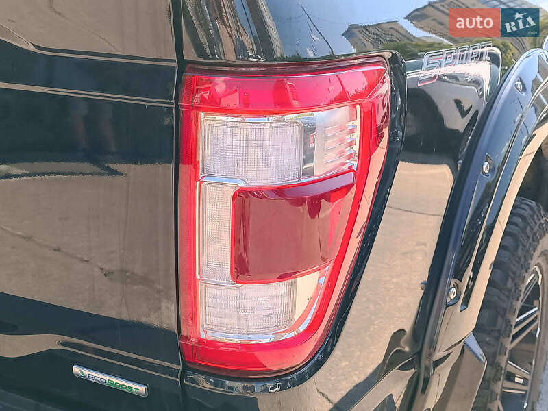 Пикап Ford F-150 2022 в Харькове
