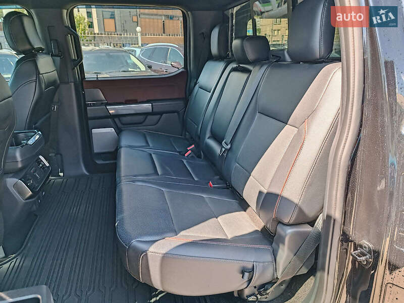 Пикап Ford F-150 2022 в Харькове