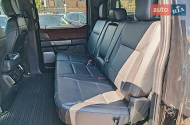 Пикап Ford F-150 2022 в 