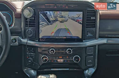 Пикап Ford F-150 2022 в 