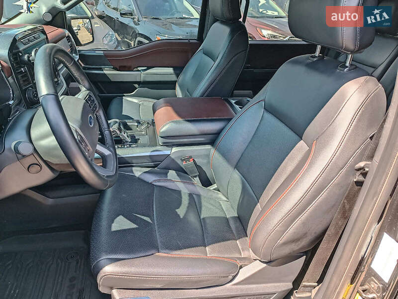 Пикап Ford F-150 2022 в Харькове